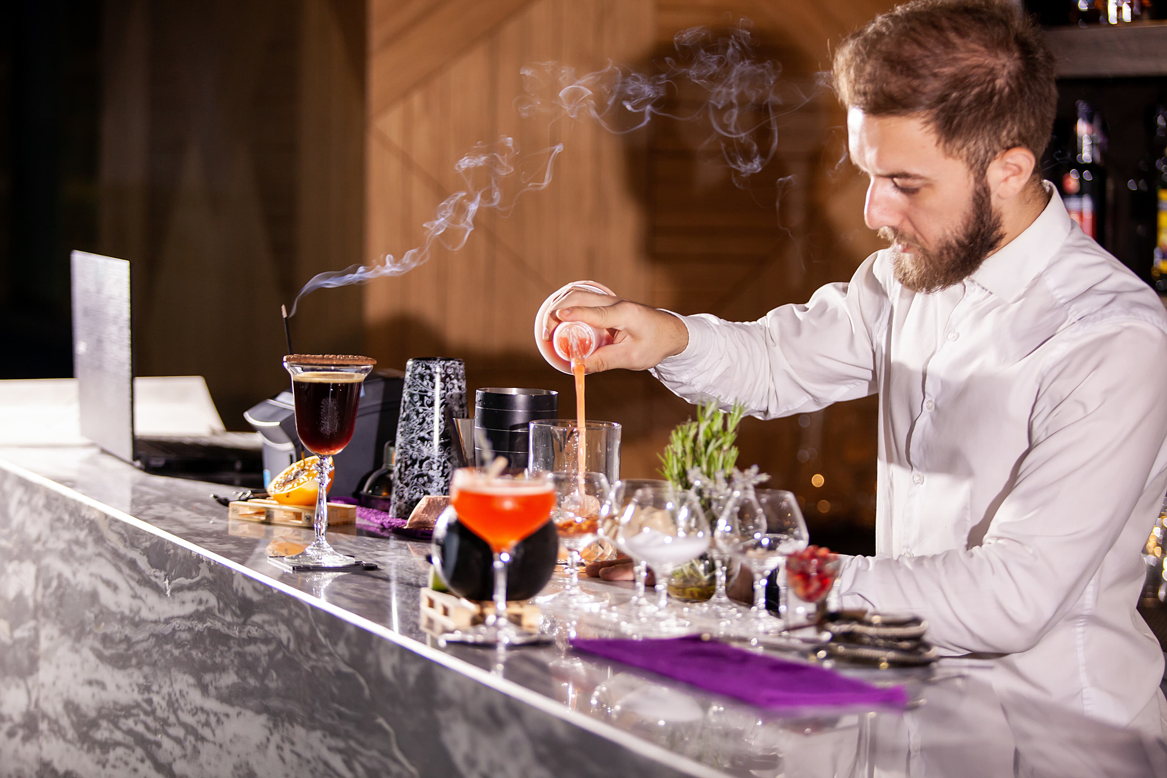 Bar