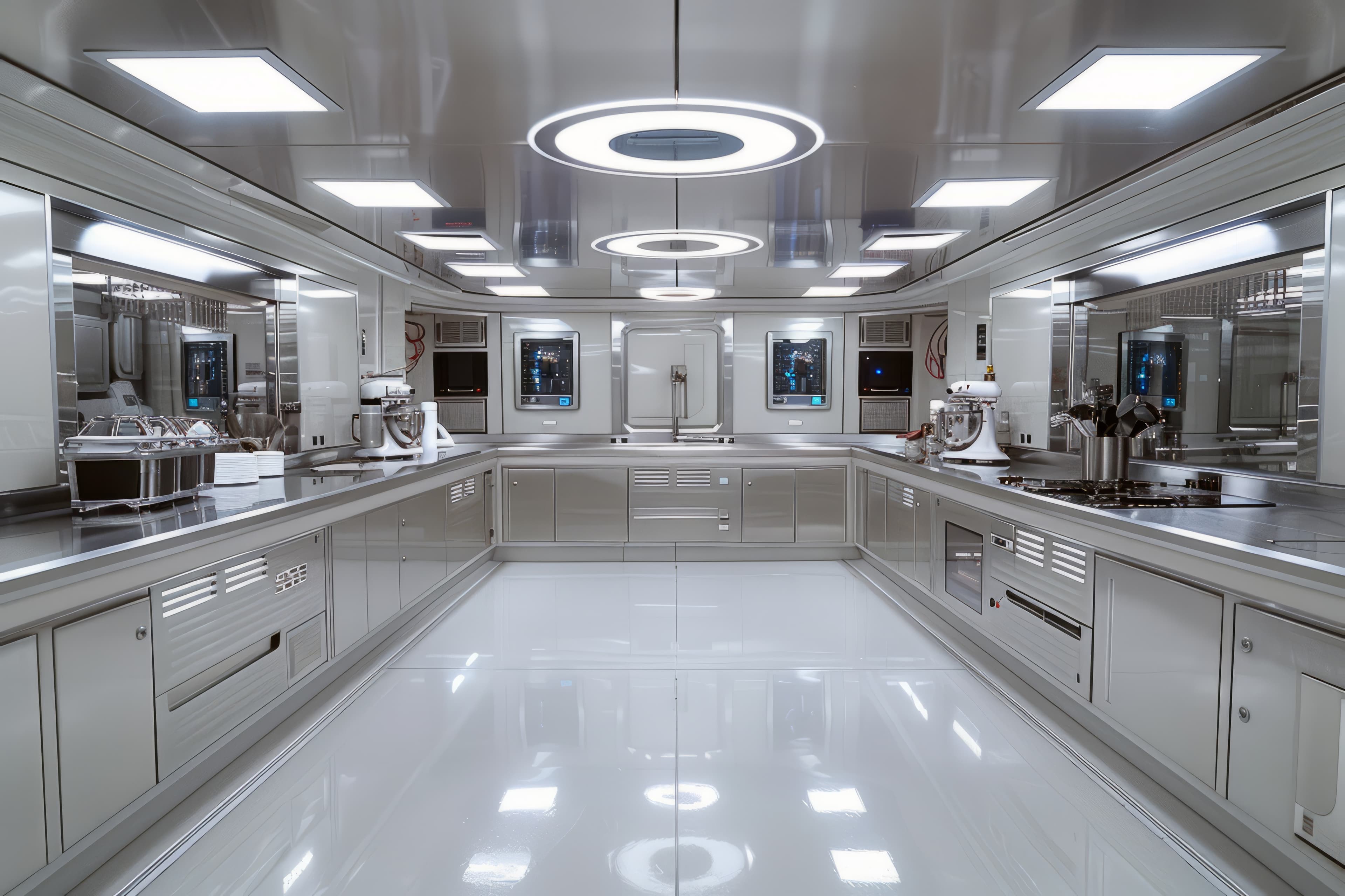 Commercial Kitchen