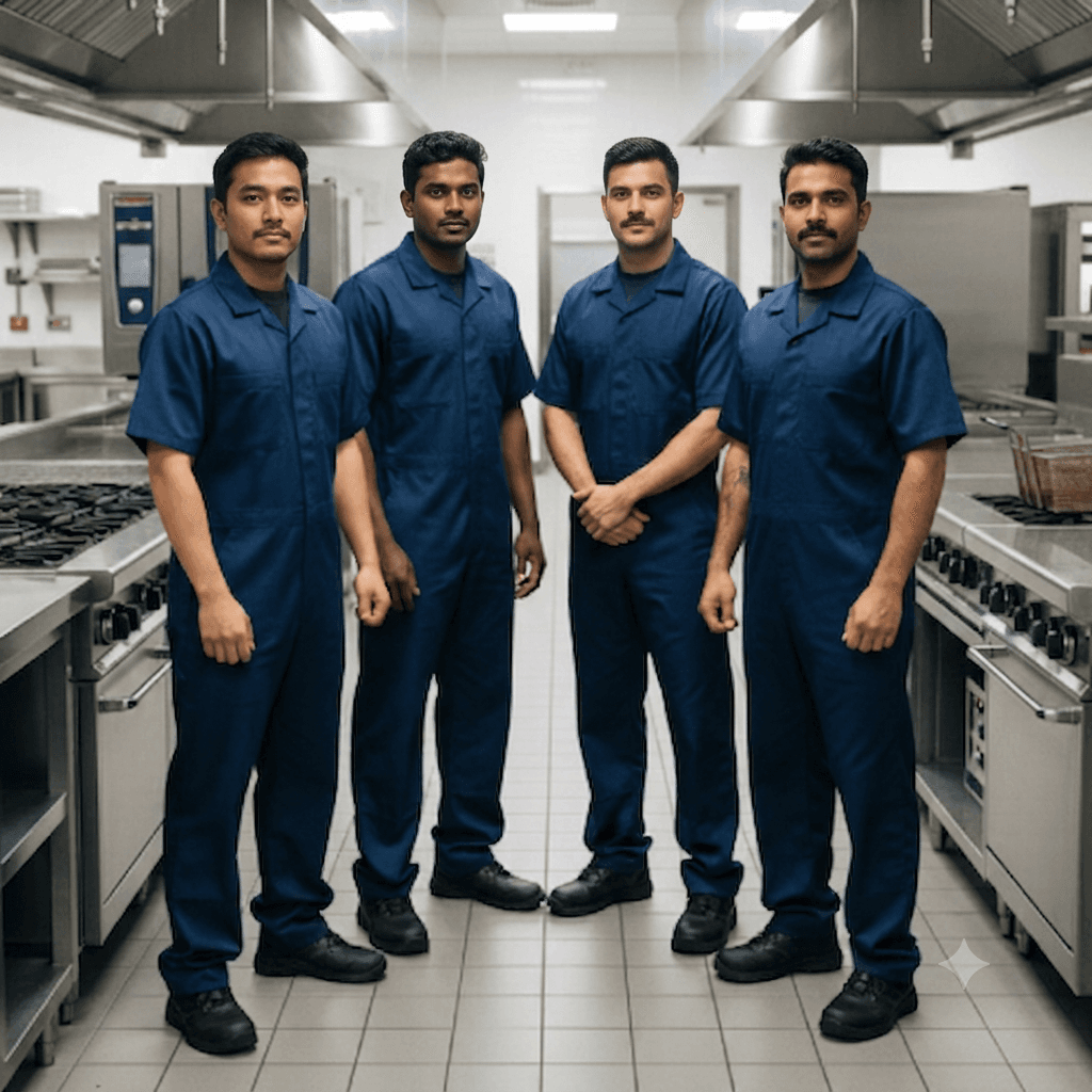 TECHNICAL TEAM